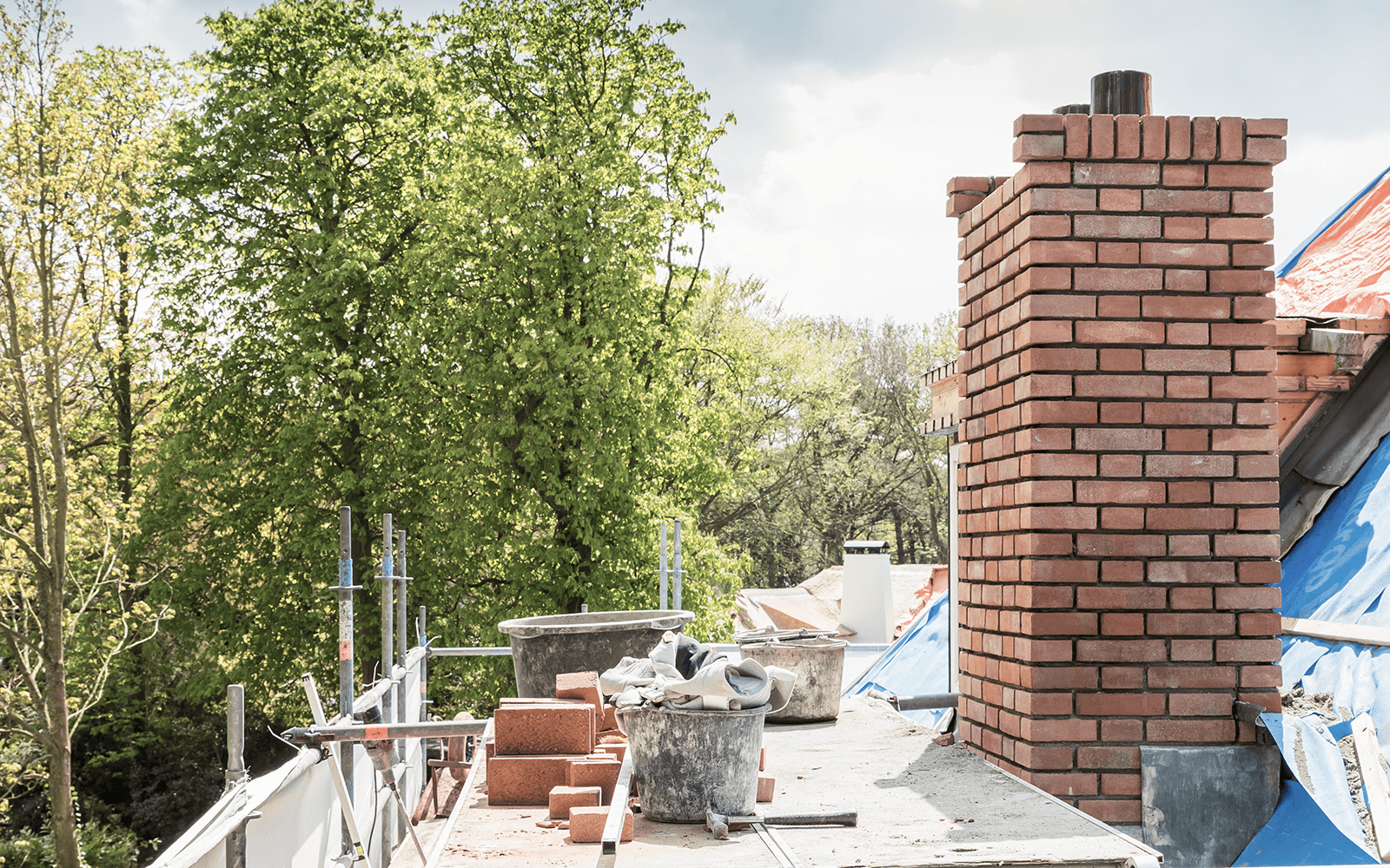 Westbourne Roofing Work